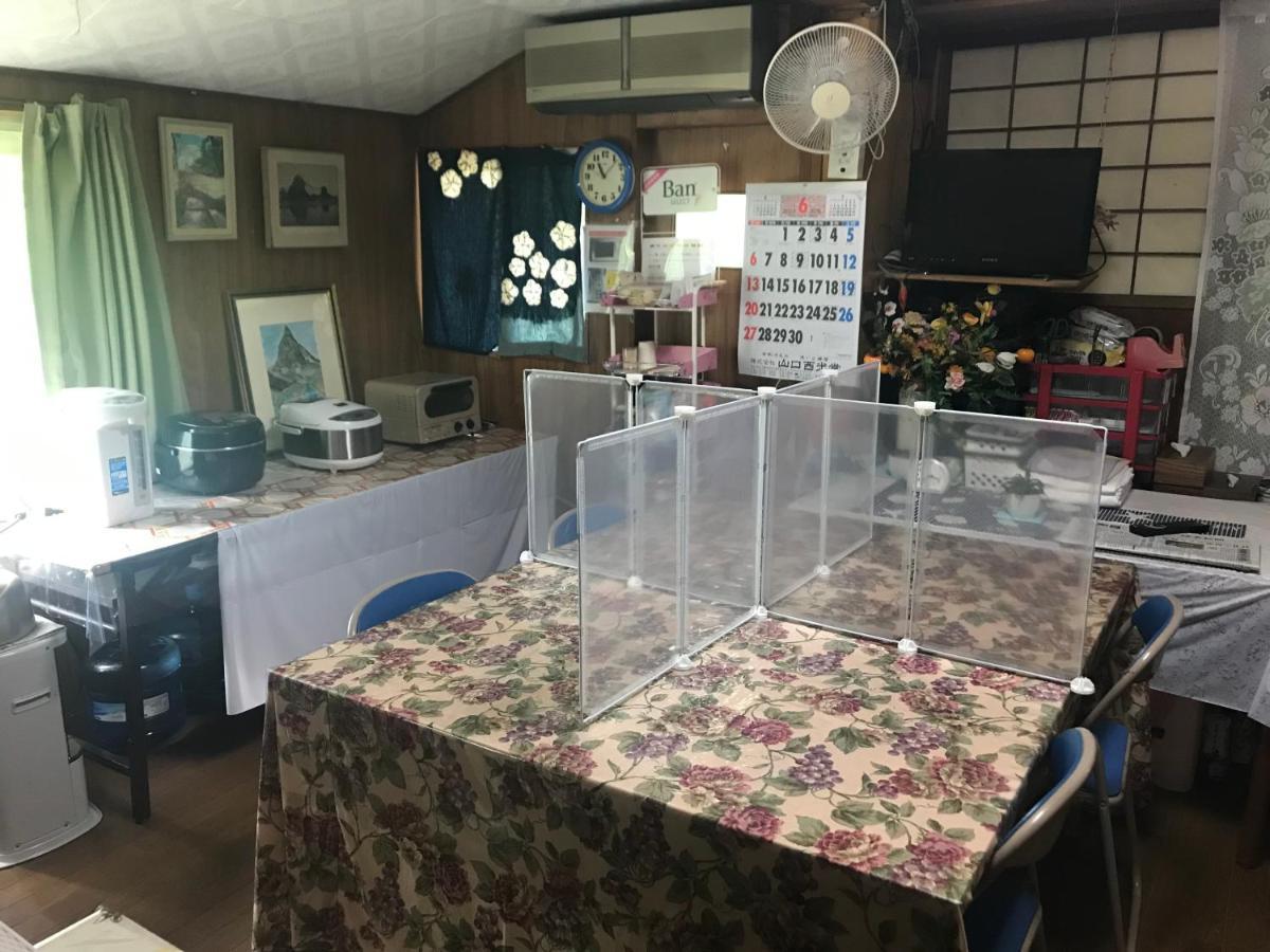 Taikoji Shukubo Hostel Ise Luaran gambar