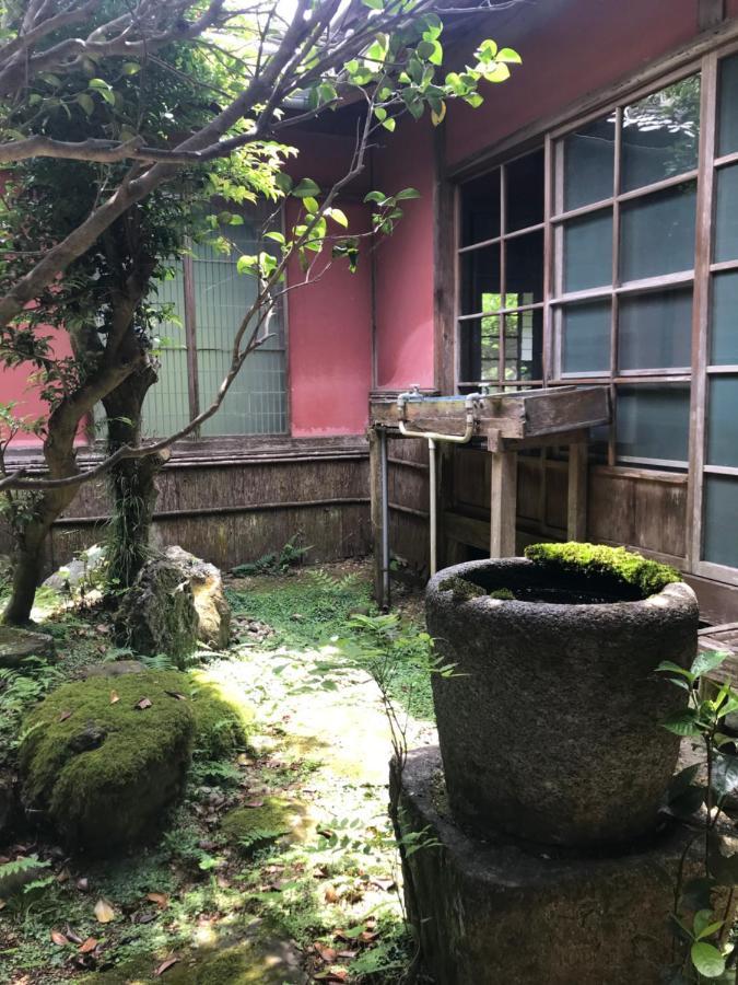 Taikoji Shukubo Hostel Ise Luaran gambar