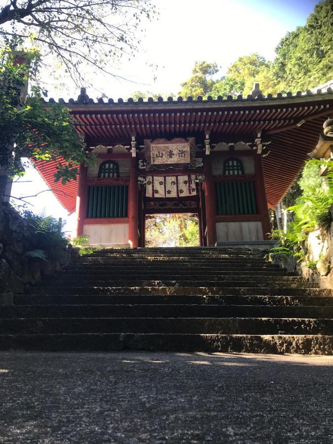 Taikoji Shukubo Hostel Ise Luaran gambar